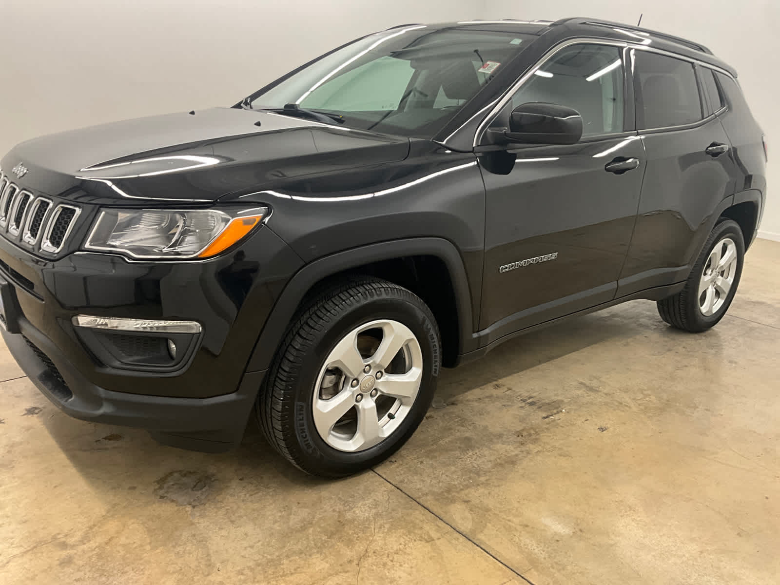 2019 Jeep Compass Latitude