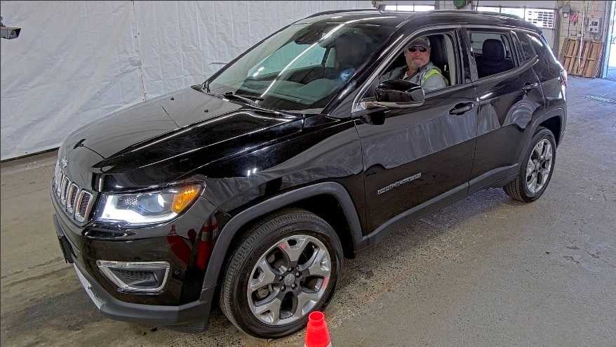 2018 Jeep Compass Limited