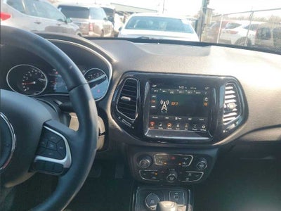 2018 Jeep Compass Limited