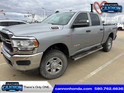 2022 RAM 2500 Tradesman