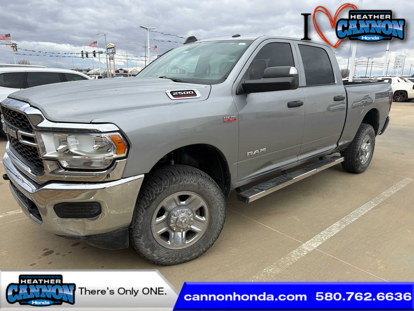 2022 RAM 2500 Tradesman