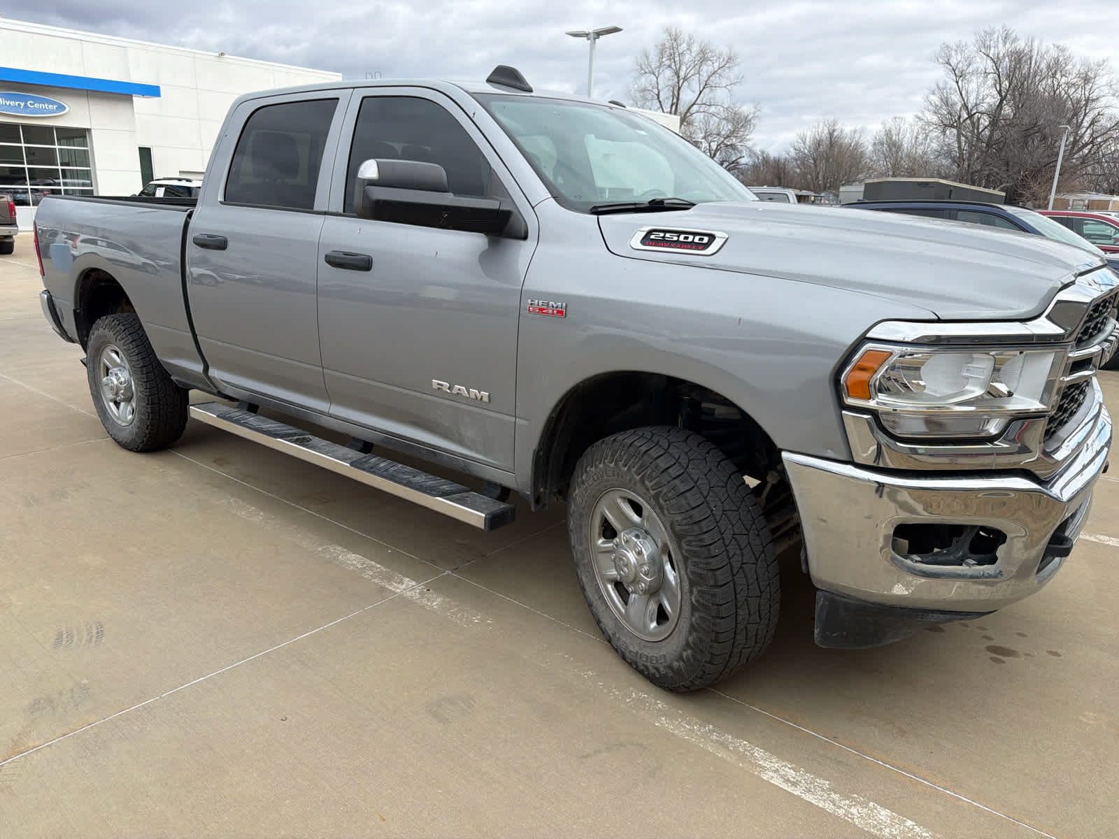 2022 RAM 2500 Tradesman