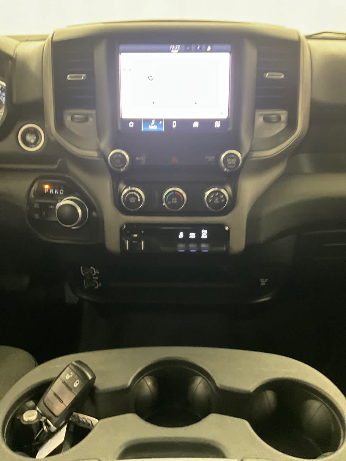 2022 RAM 2500 Tradesman