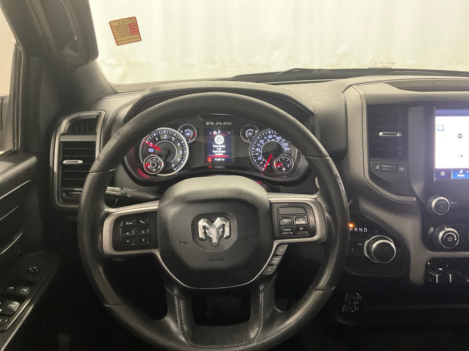 2022 RAM 2500 Tradesman