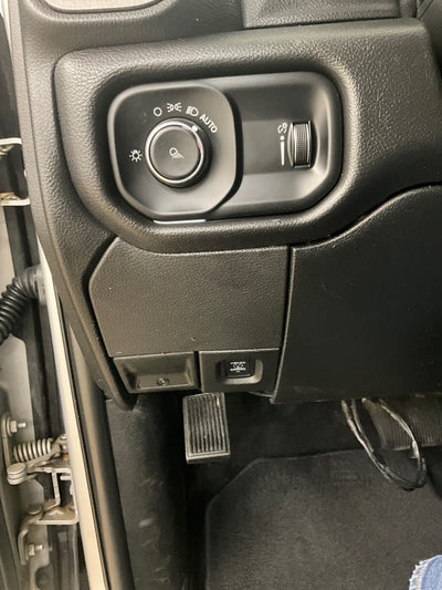 2022 RAM 2500 Tradesman