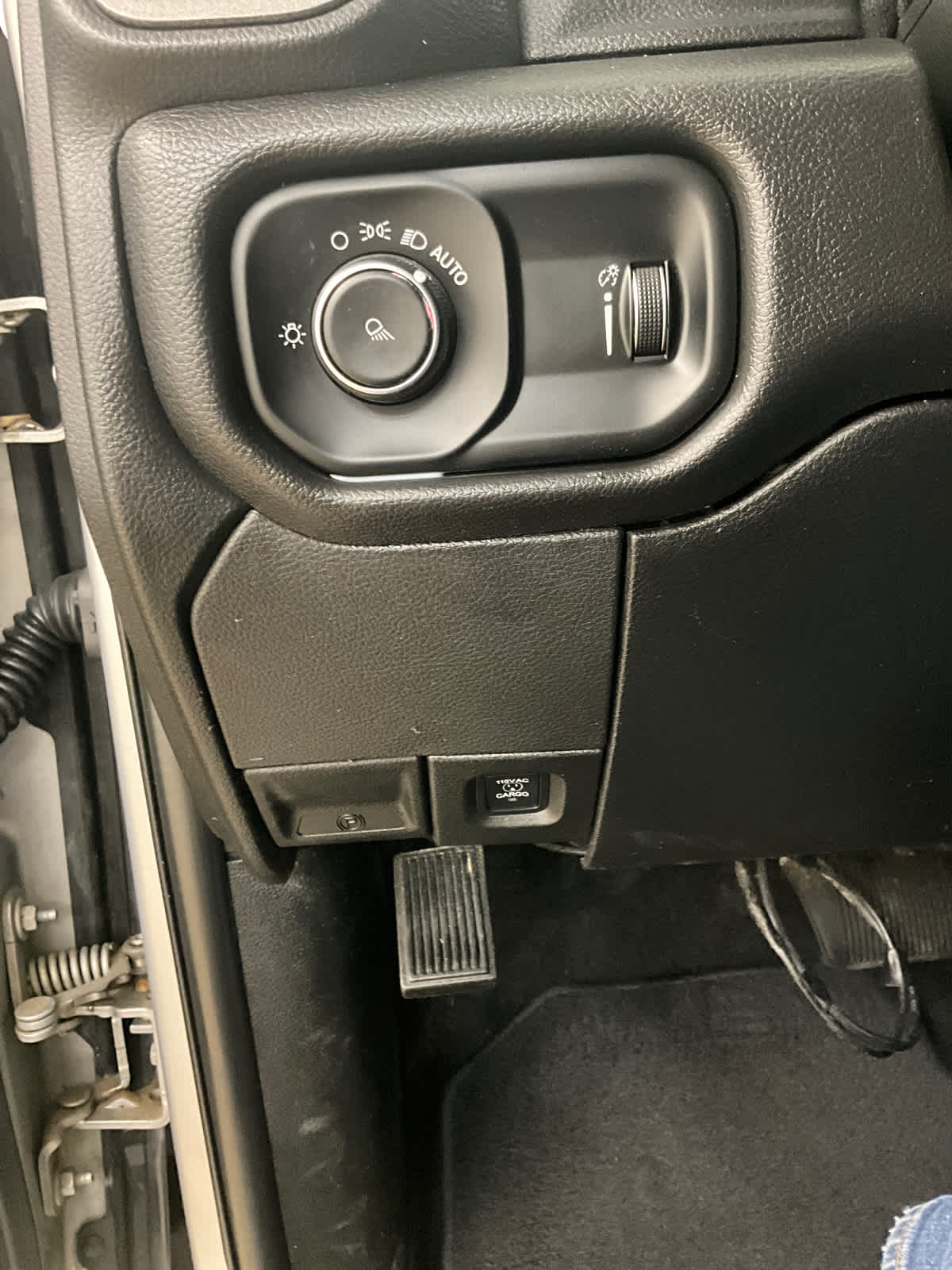 2022 RAM 2500 Tradesman