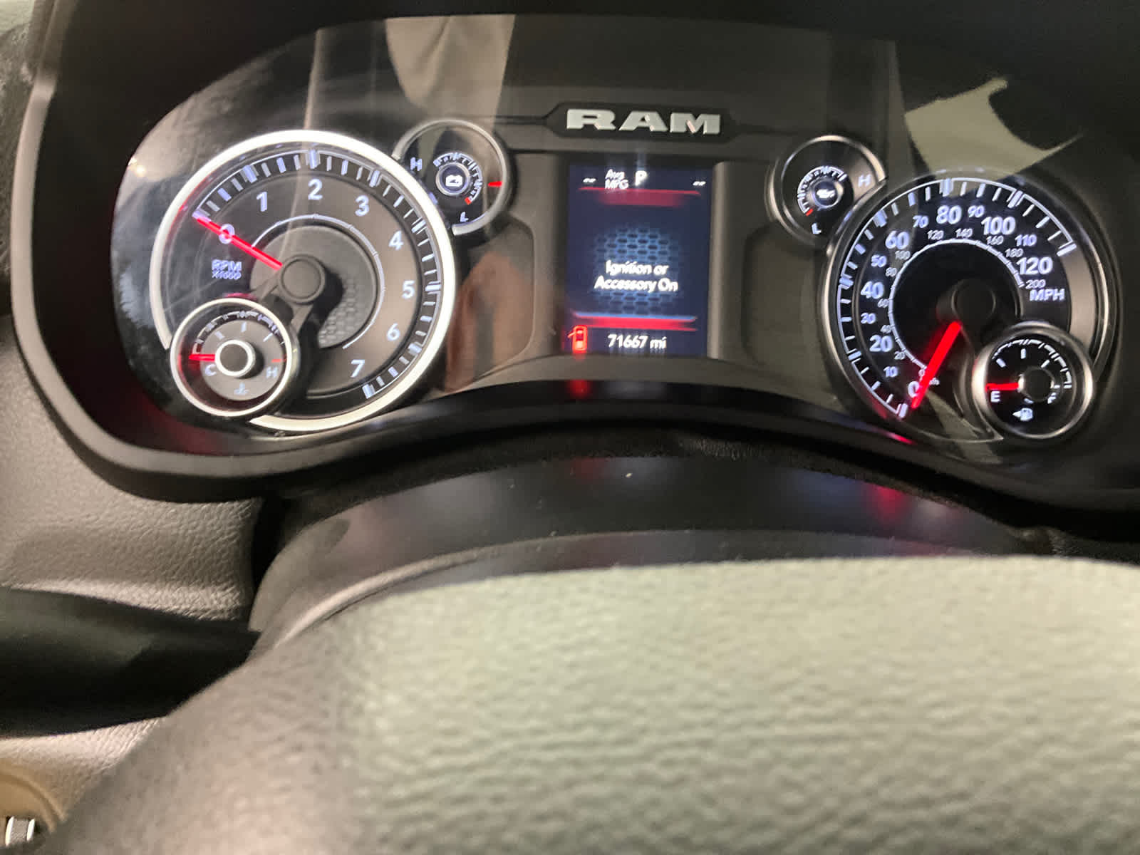 2022 RAM 2500 Tradesman