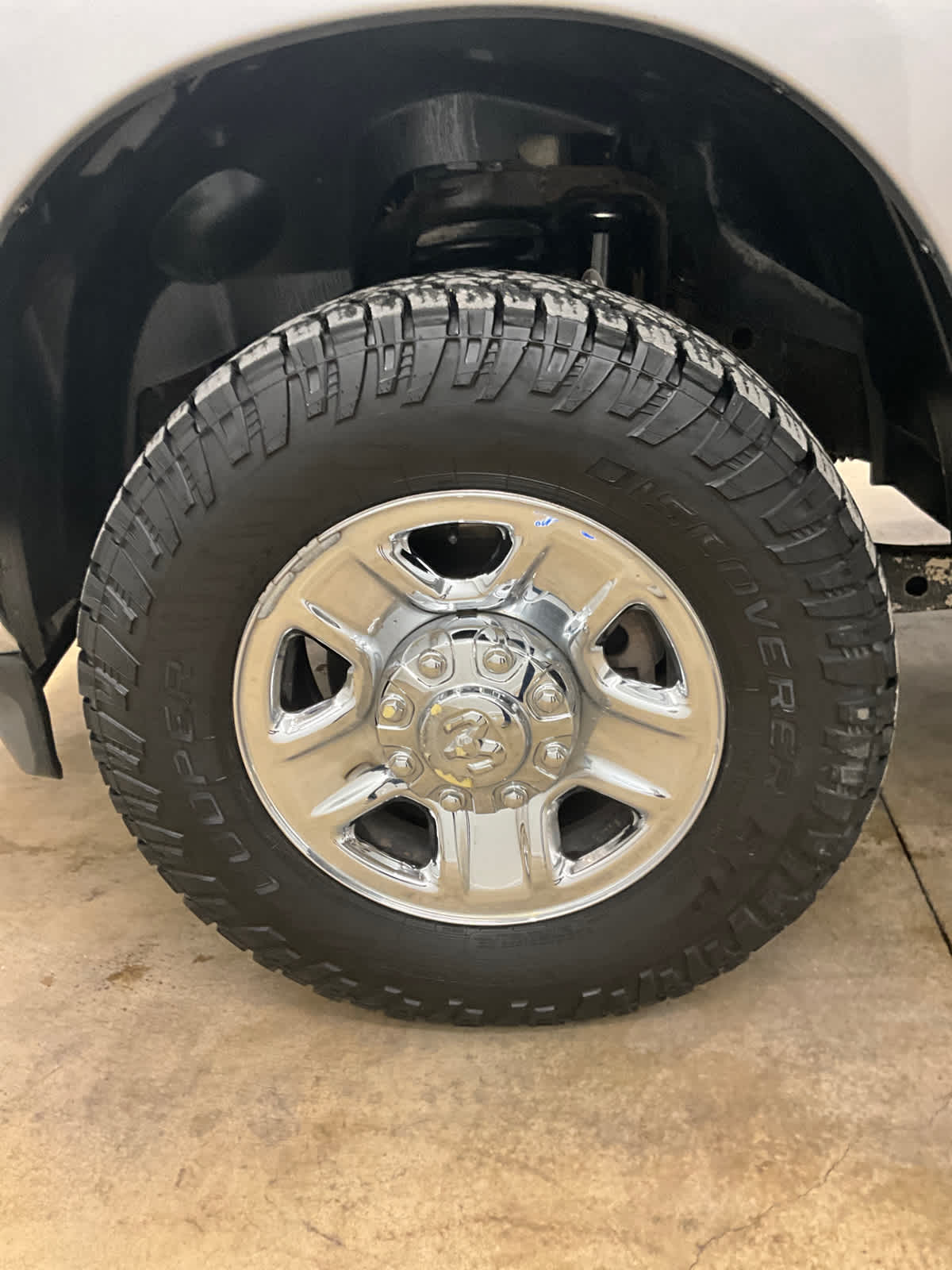 2022 RAM 2500 Tradesman