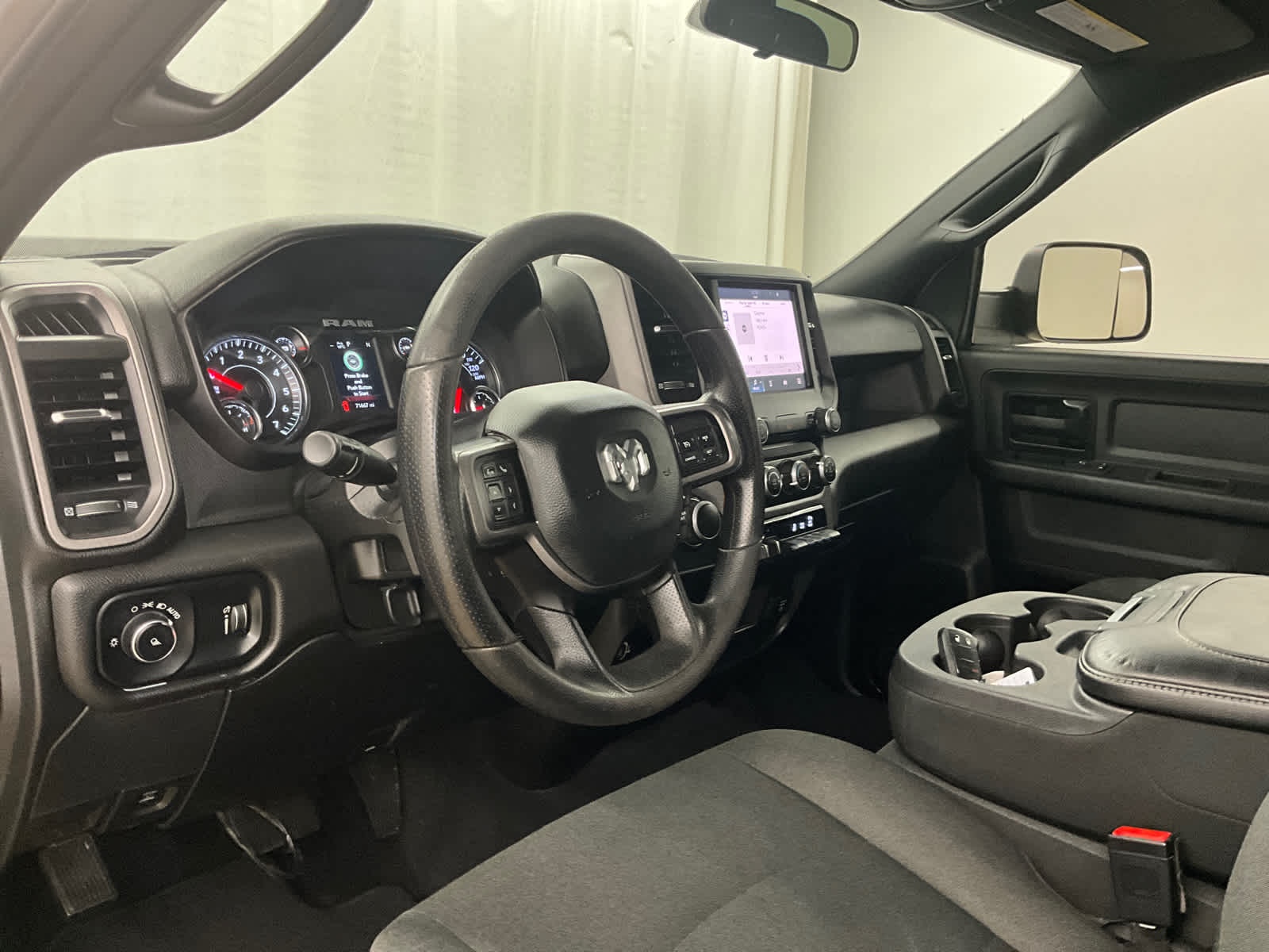 2022 RAM 2500 Tradesman