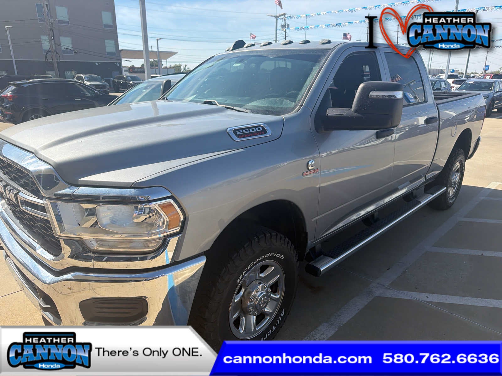2023 RAM 2500 Tradesman