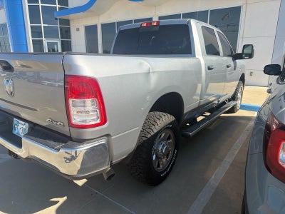 2023 RAM 2500 Tradesman