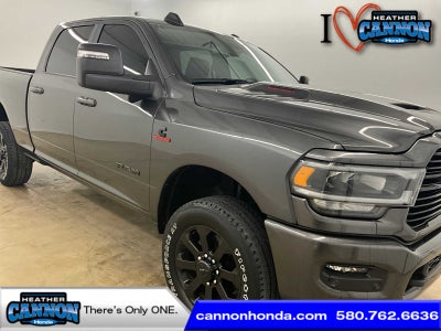 2023 RAM 2500 Laramie