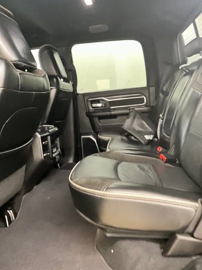 2023 RAM 2500 Laramie