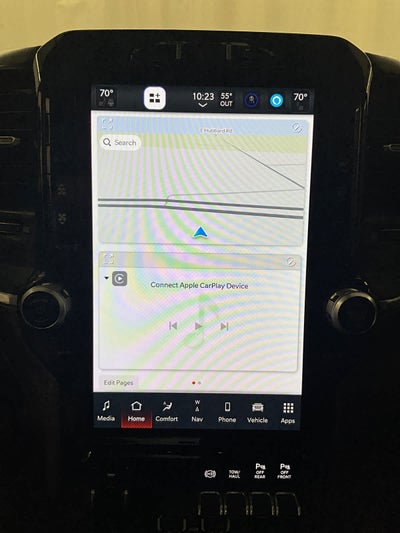 2023 RAM 2500 Laramie