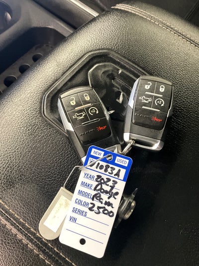 2023 RAM 2500 Laramie