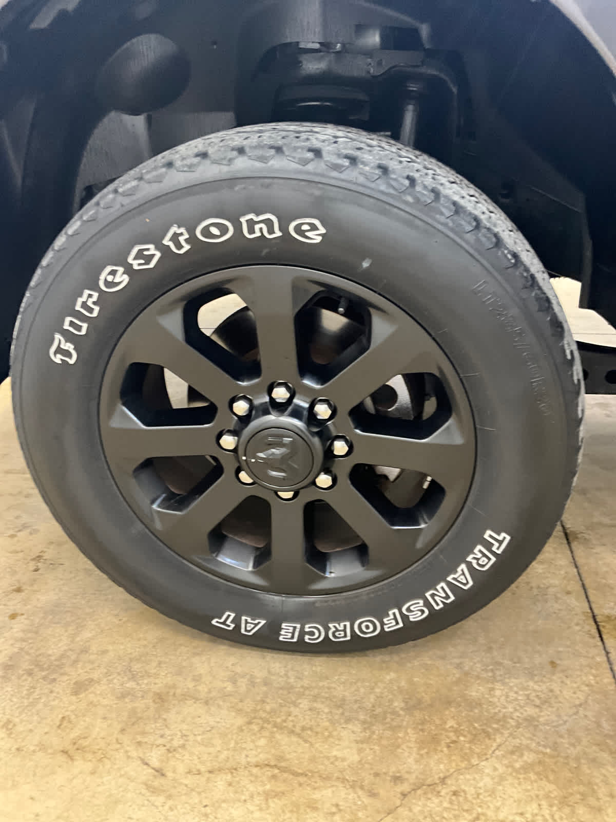 2023 RAM 2500 Laramie