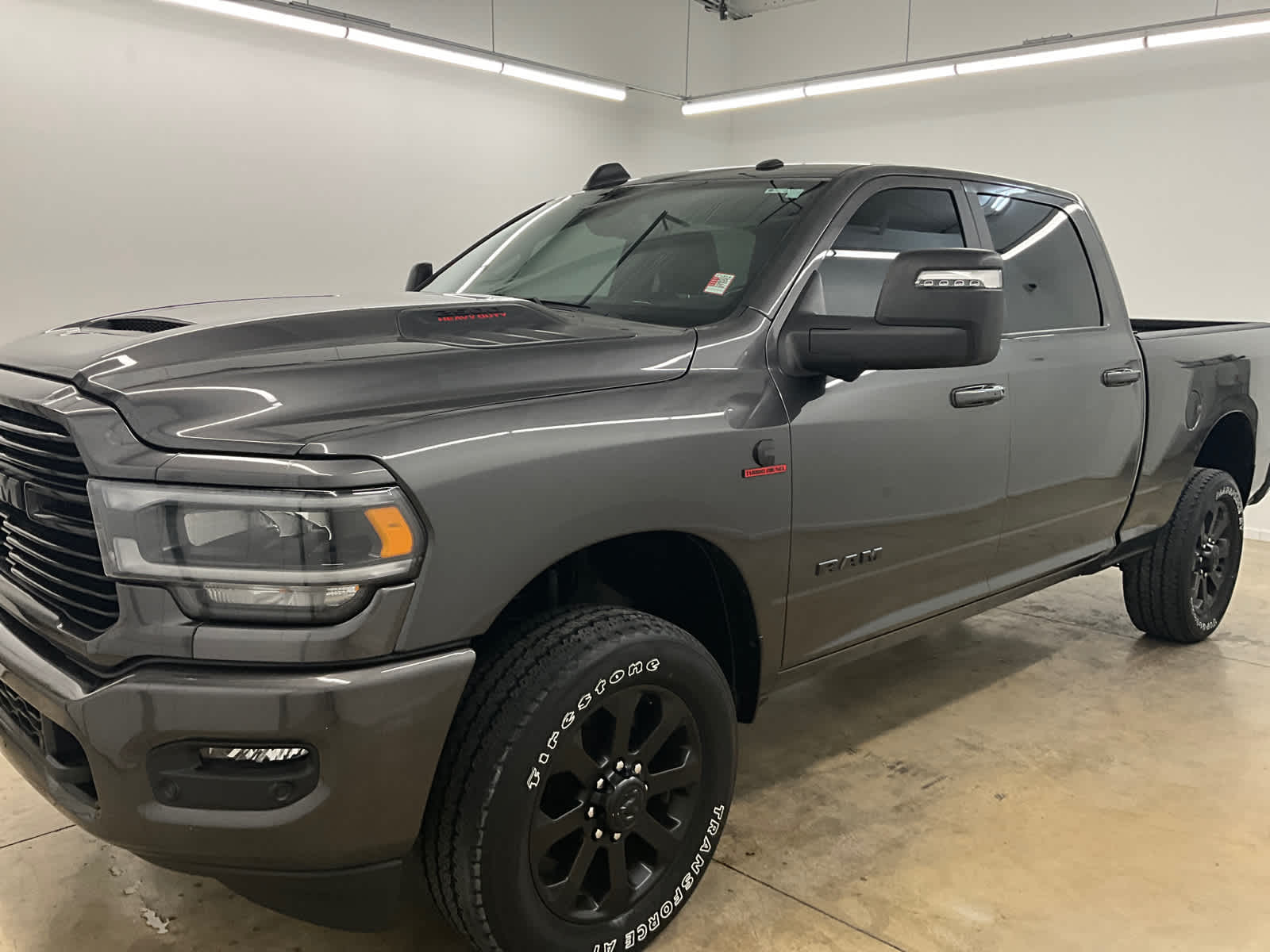 2023 RAM 2500 Laramie