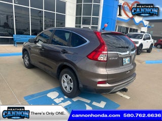 2015 Honda CR-V LX