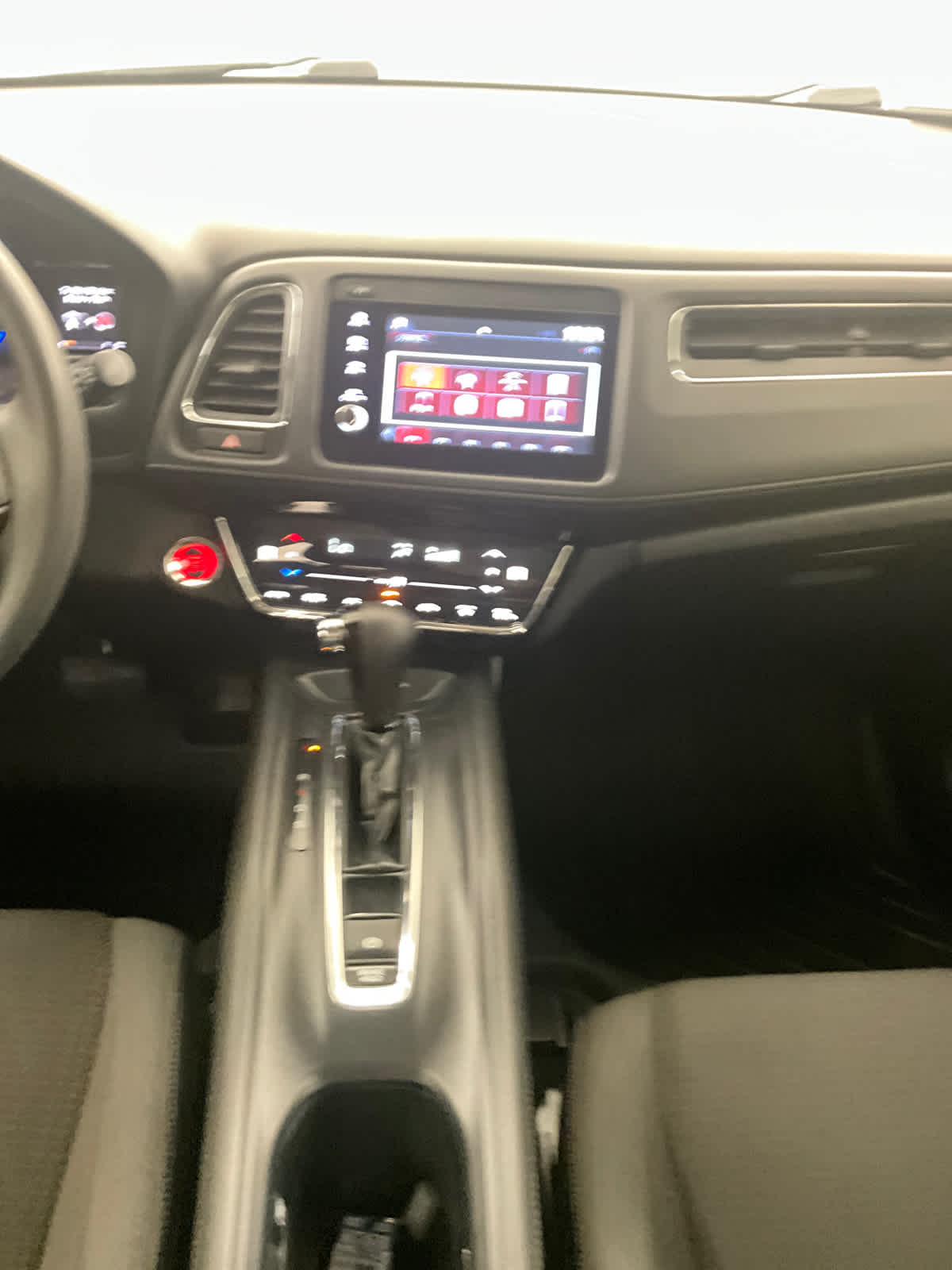 2022 Honda HR-V EX