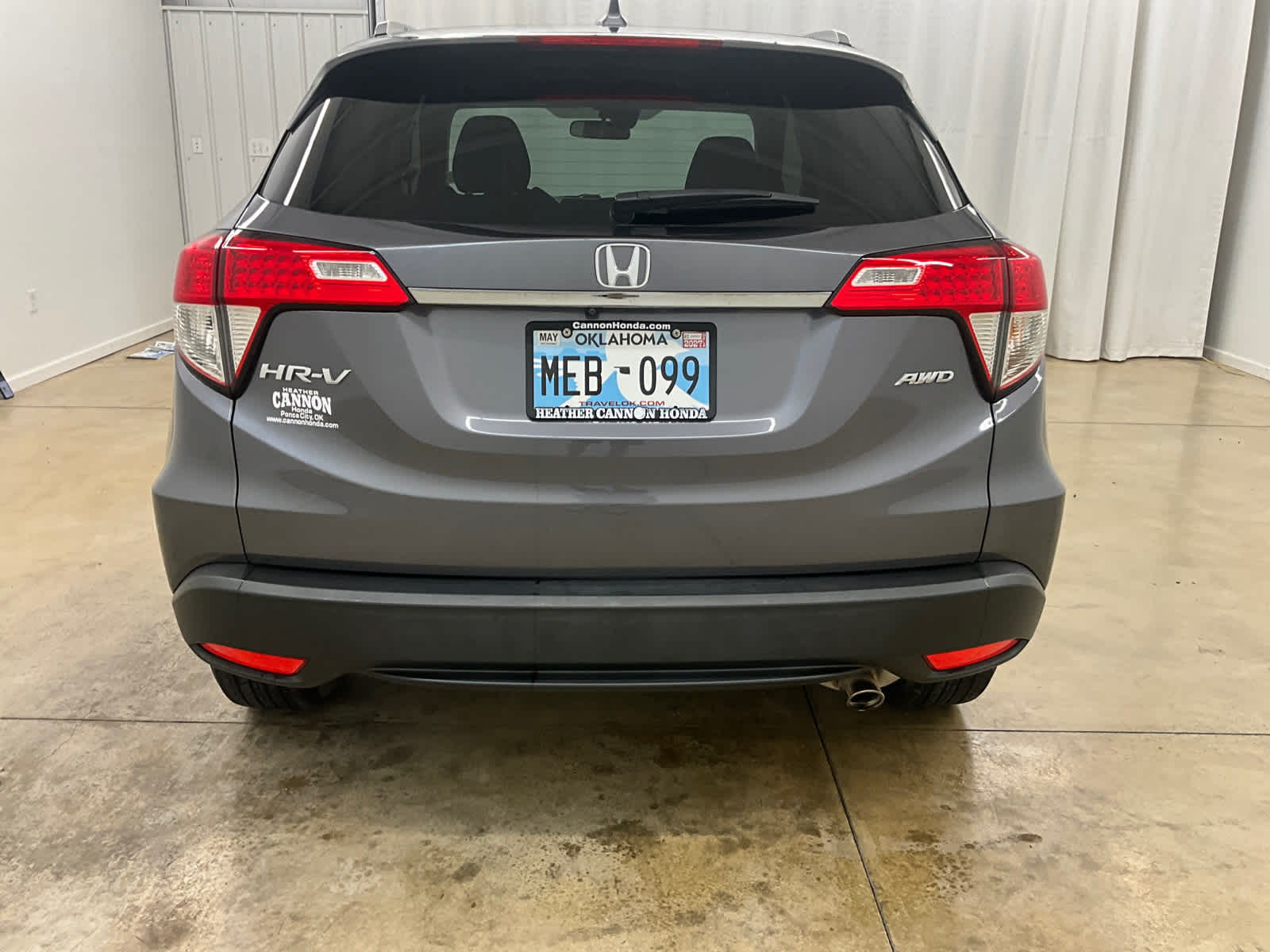 2022 Honda HR-V EX