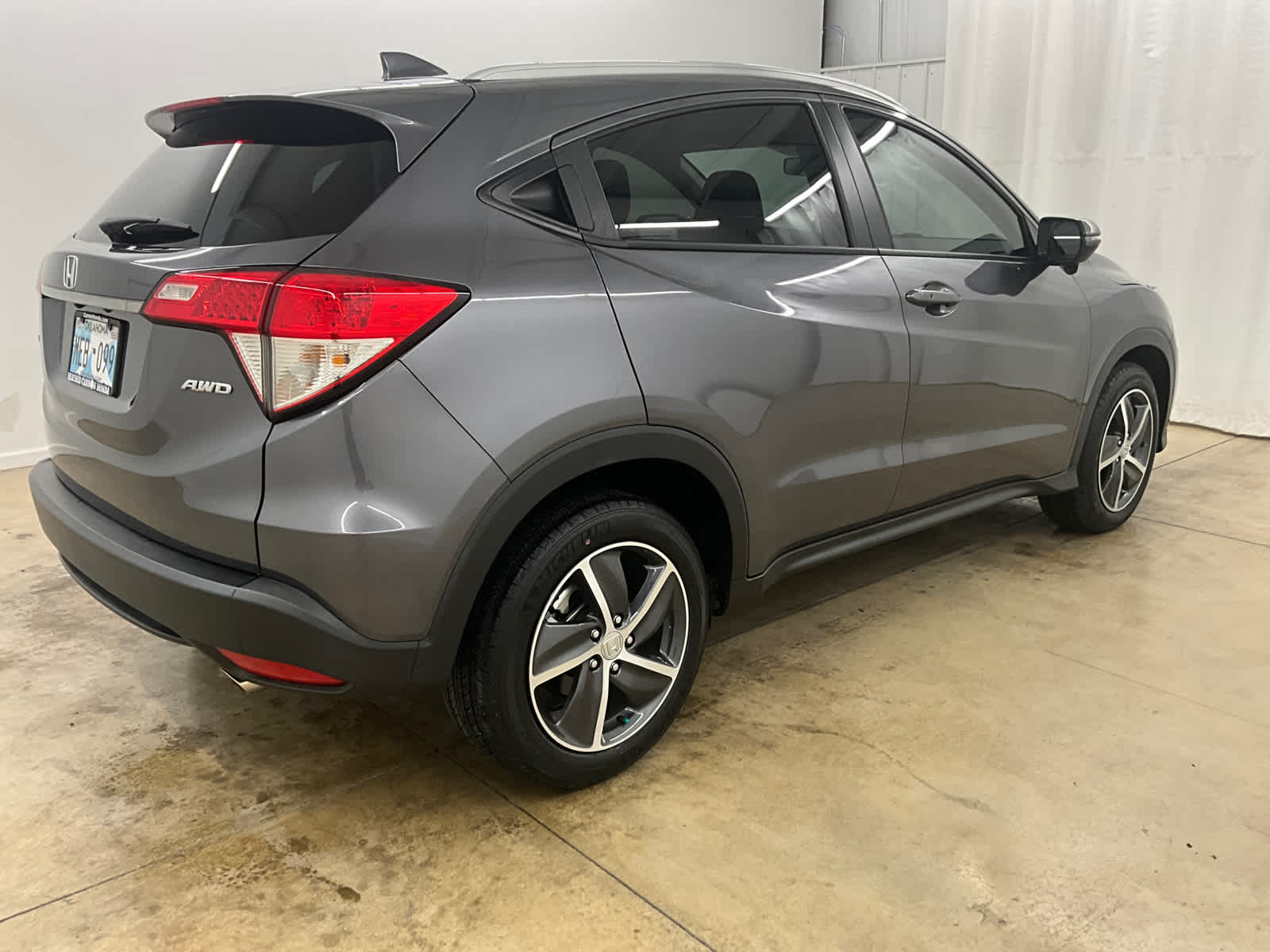 2022 Honda HR-V EX