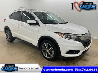 2021 Honda HR-V EX