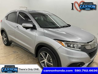 2021 Honda HR-V EX-L