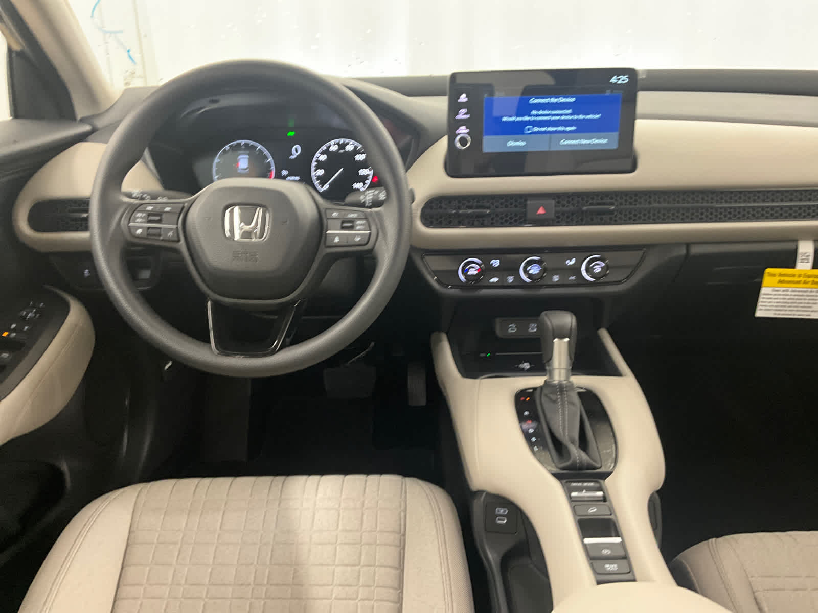 2026 Honda HR-V LX
