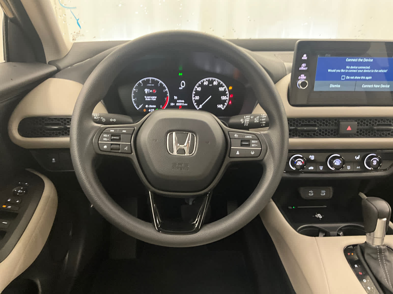 2026 Honda HR-V LX
