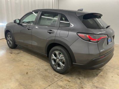 2026 Honda HR-V LX