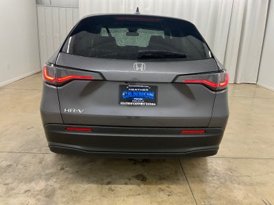 2026 Honda HR-V LX
