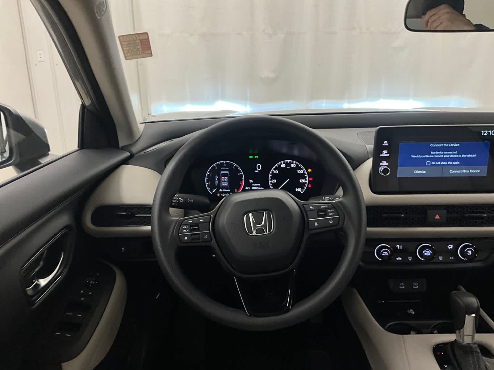 2026 Honda HR-V LX