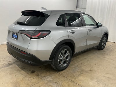 2026 Honda HR-V LX