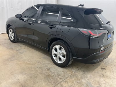 2025 Honda HR-V LX