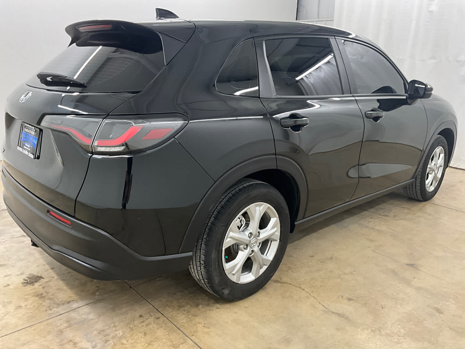 2025 Honda HR-V LX