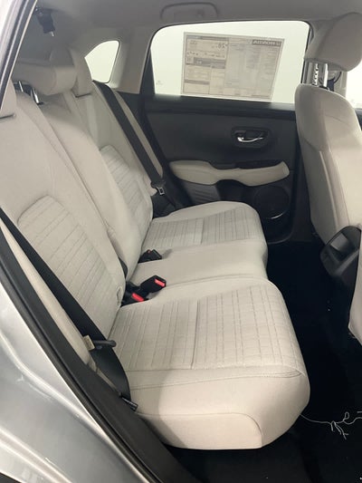 2027 Honda HR-V LX