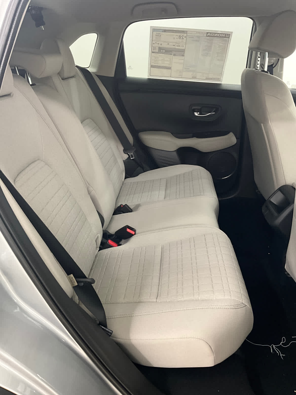 2027 Honda HR-V LX