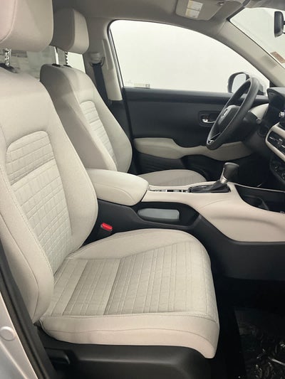 2027 Honda HR-V LX