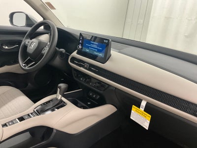 2027 Honda HR-V LX