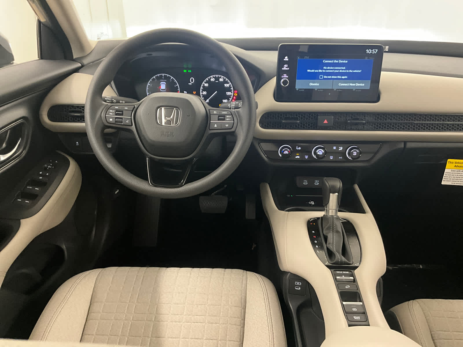 2027 Honda HR-V LX