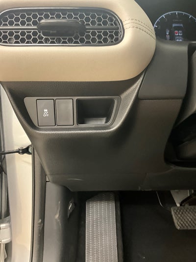 2027 Honda HR-V LX