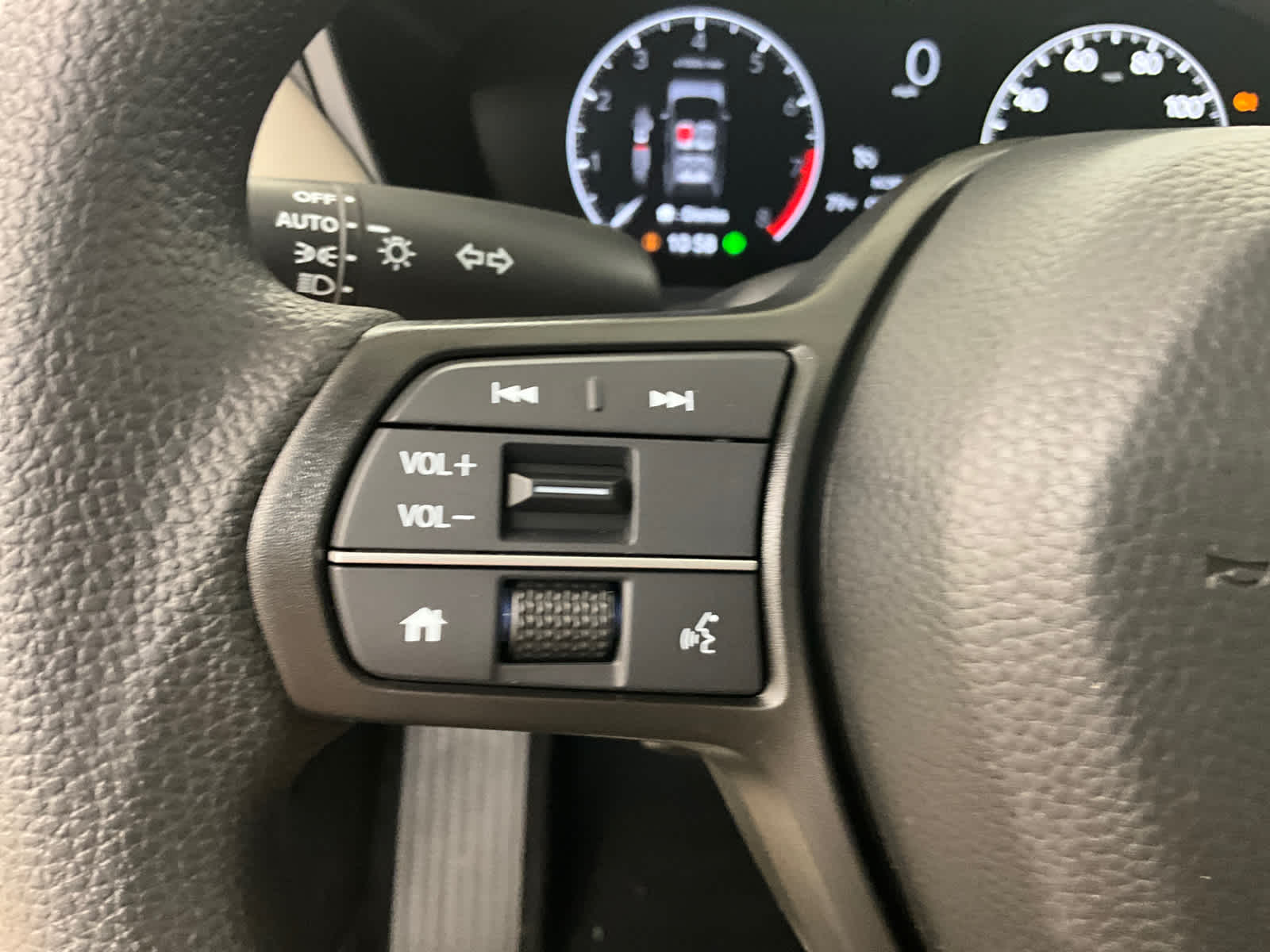2027 Honda HR-V LX