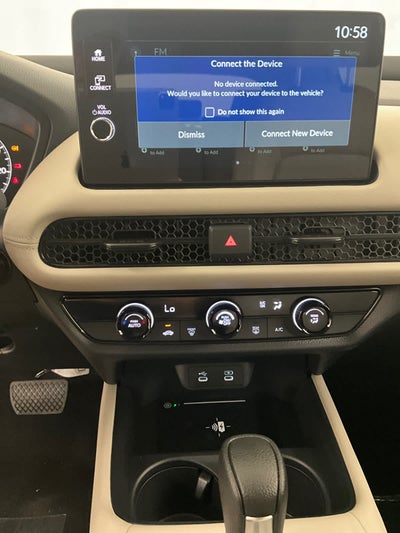 2027 Honda HR-V LX