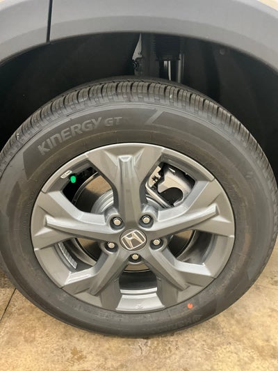 2027 Honda HR-V LX