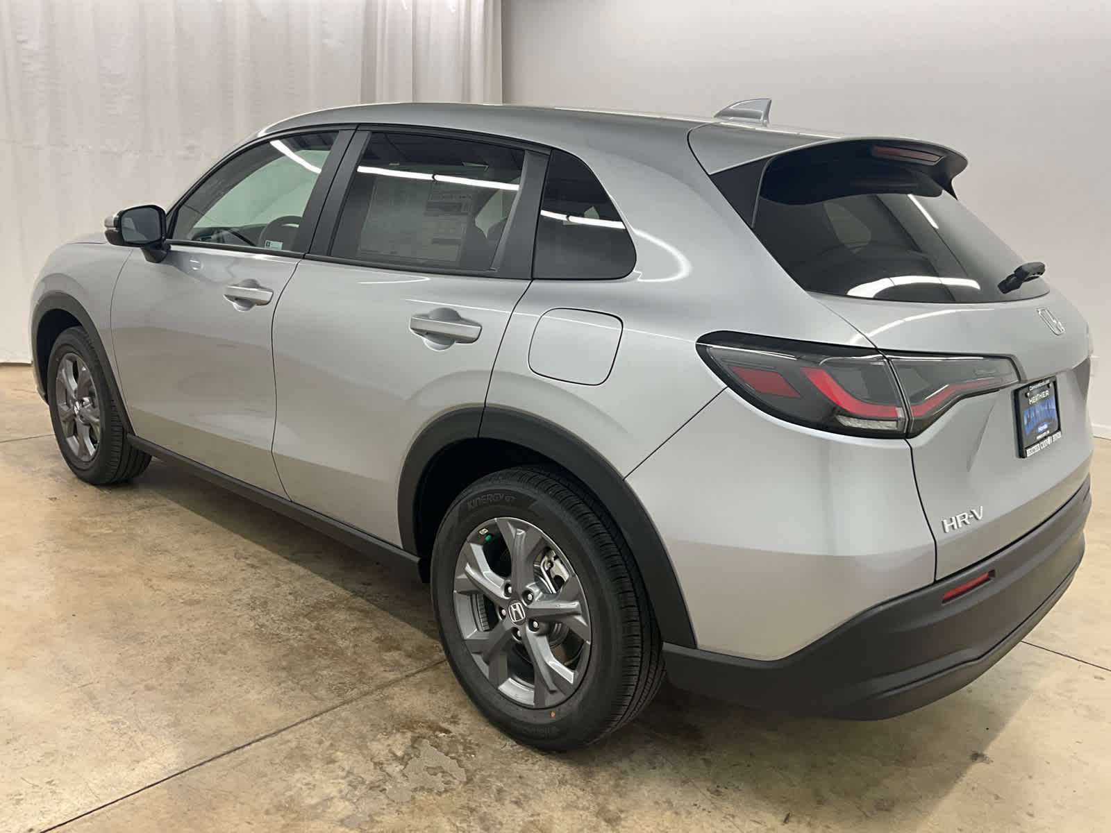 2027 Honda HR-V LX