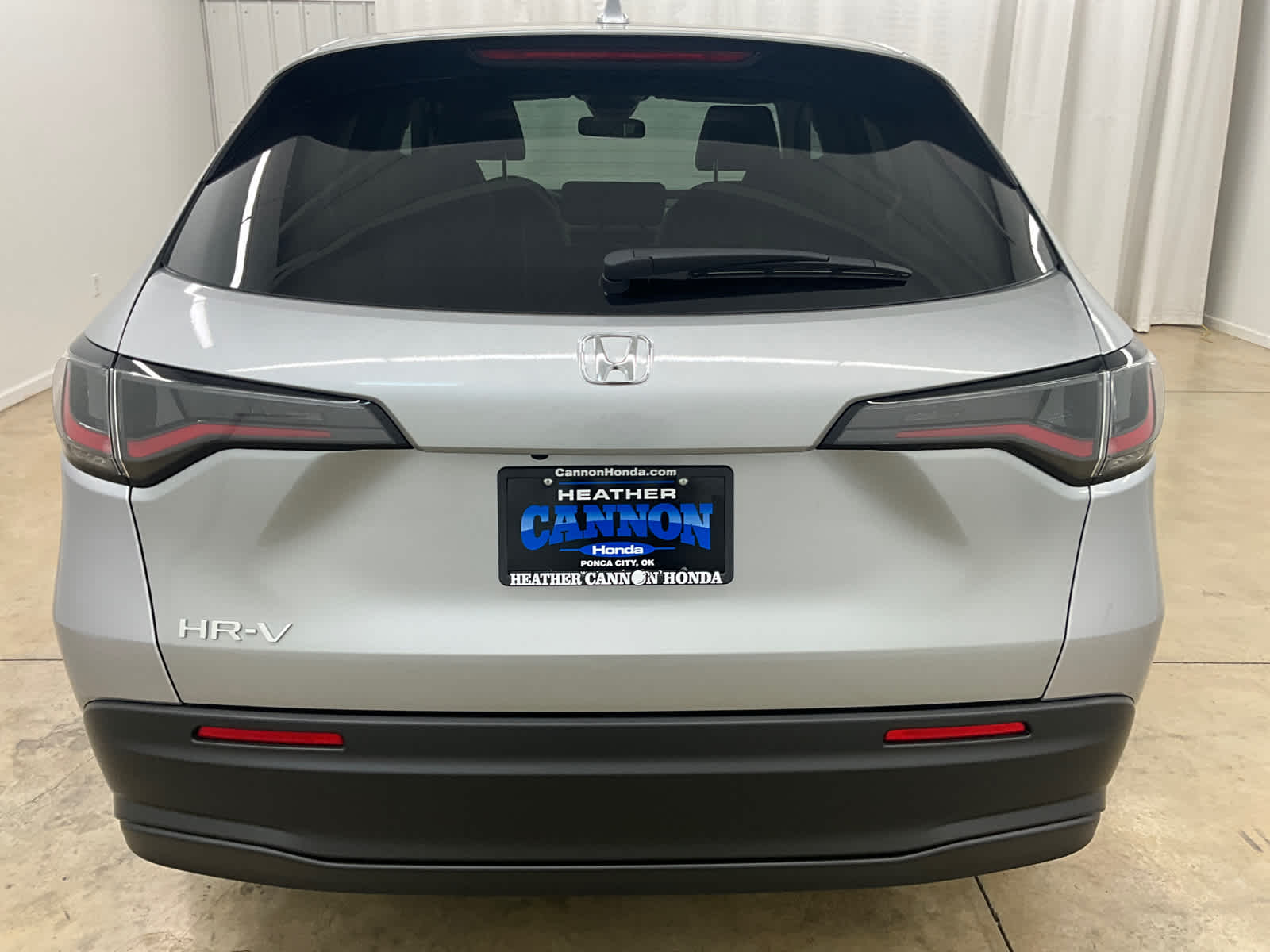 2027 Honda HR-V LX