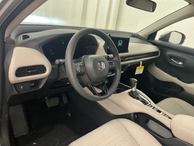 2027 Honda HR-V LX