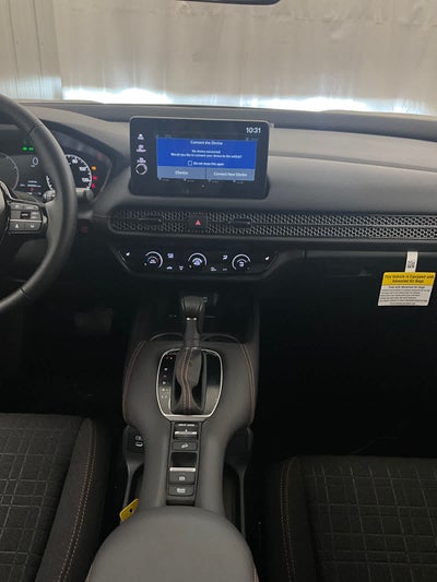 2027 Honda HR-V Sport