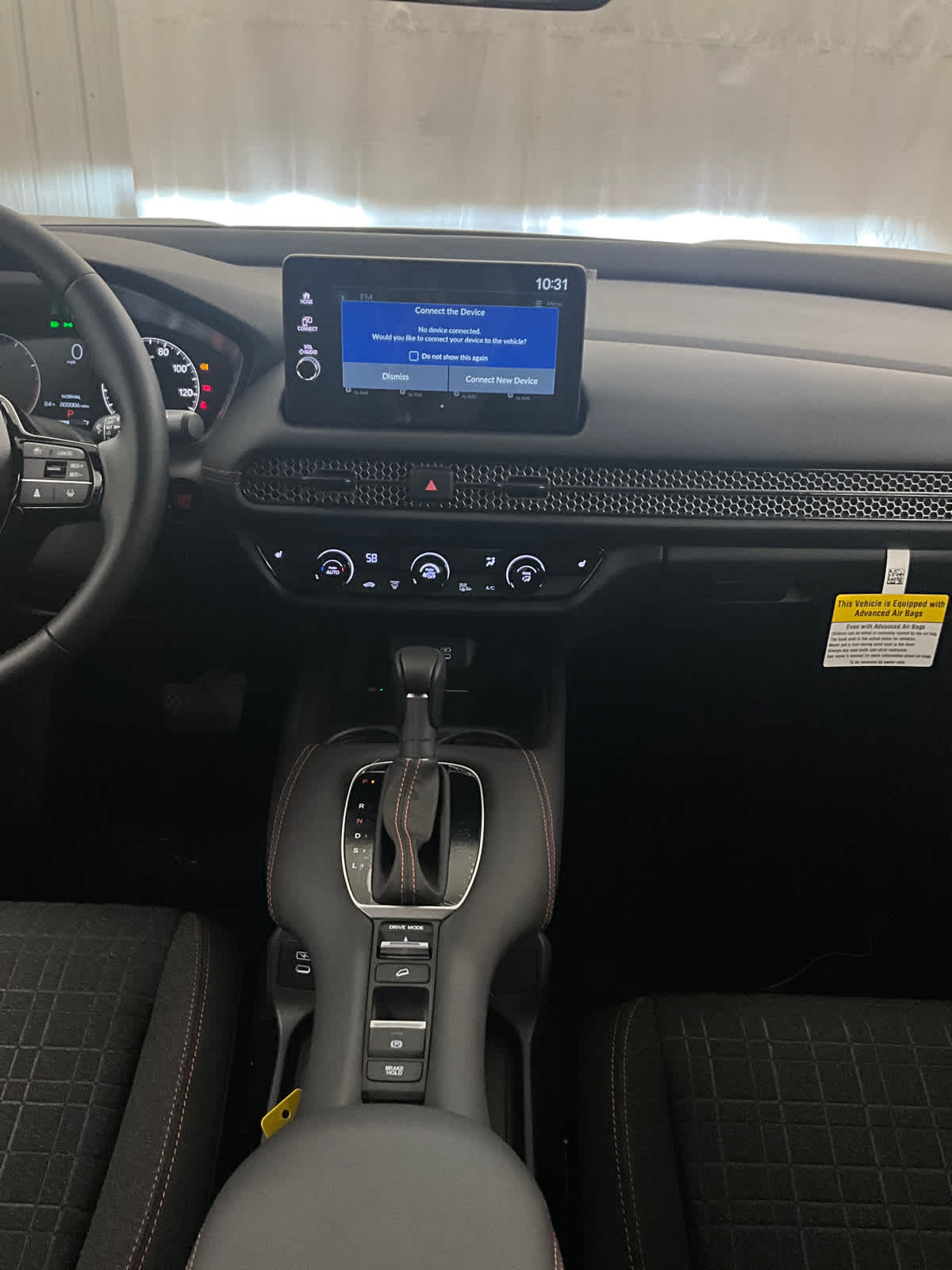 2027 Honda HR-V Sport