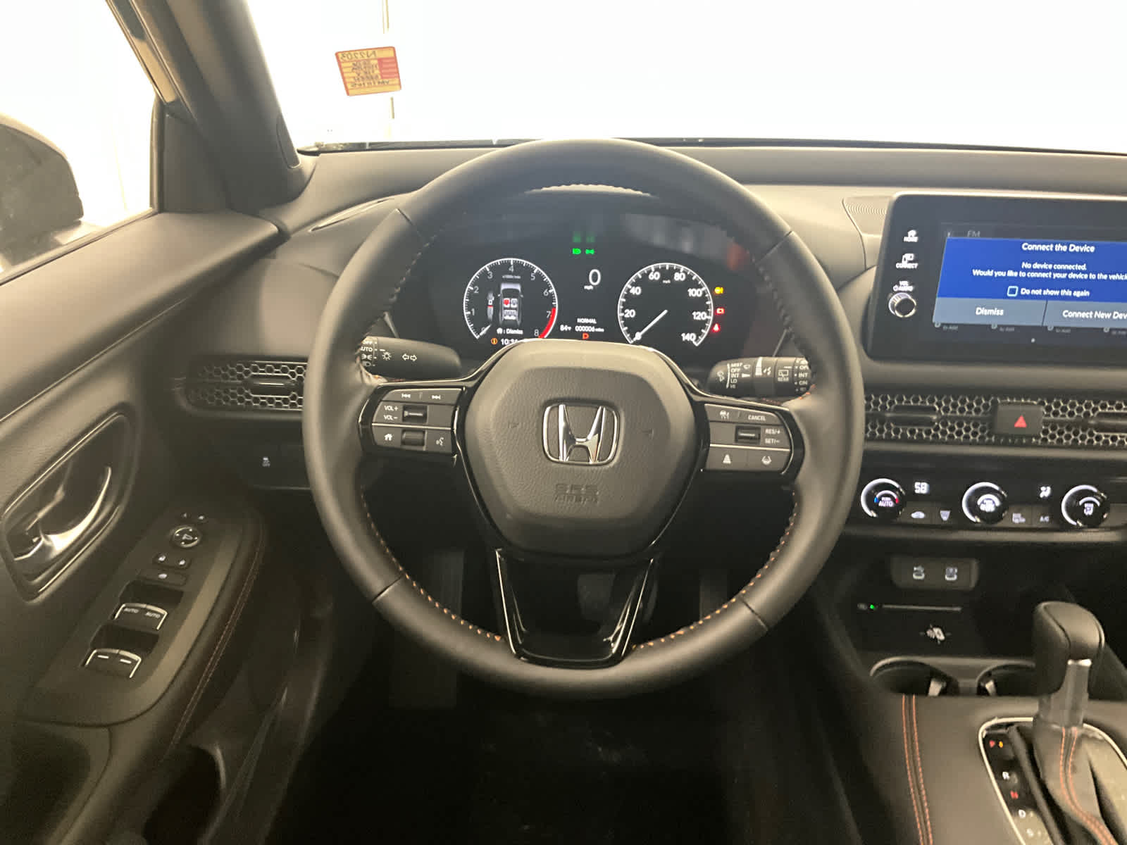 2027 Honda HR-V Sport